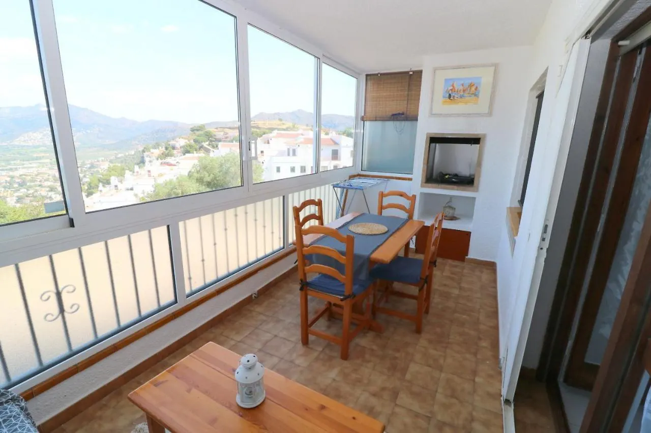 Jardins III B 2 - Piso Con Vista Al Mar Y Piscina Apartment Roses 0*,
