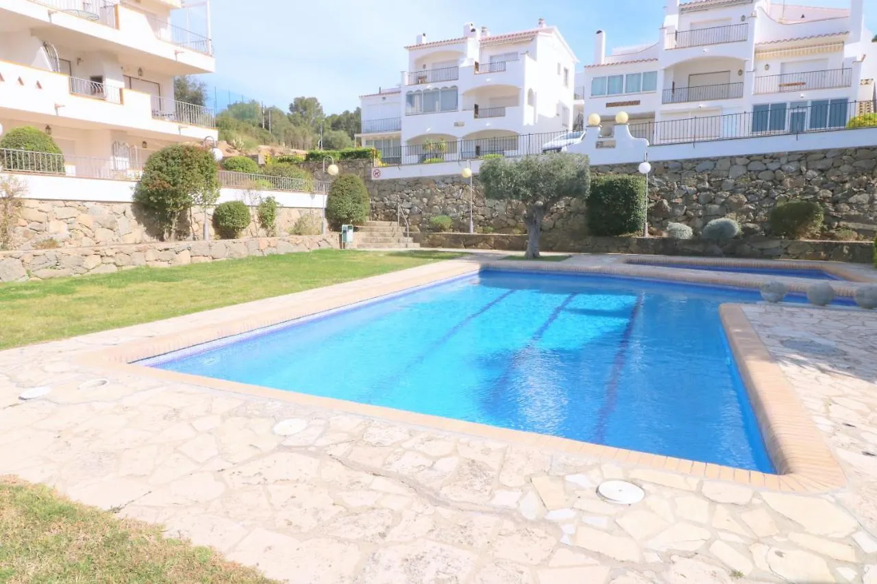 Jardins III B 2 - Piso Con Vista Al Mar Y Piscina Apartment Roses