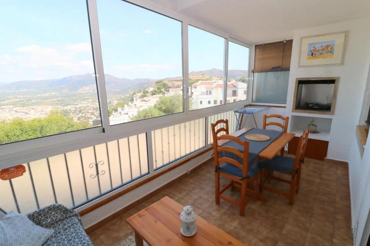 Jardins III B 2 - Piso Con Vista Al Mar Y Piscina Apartment Roses