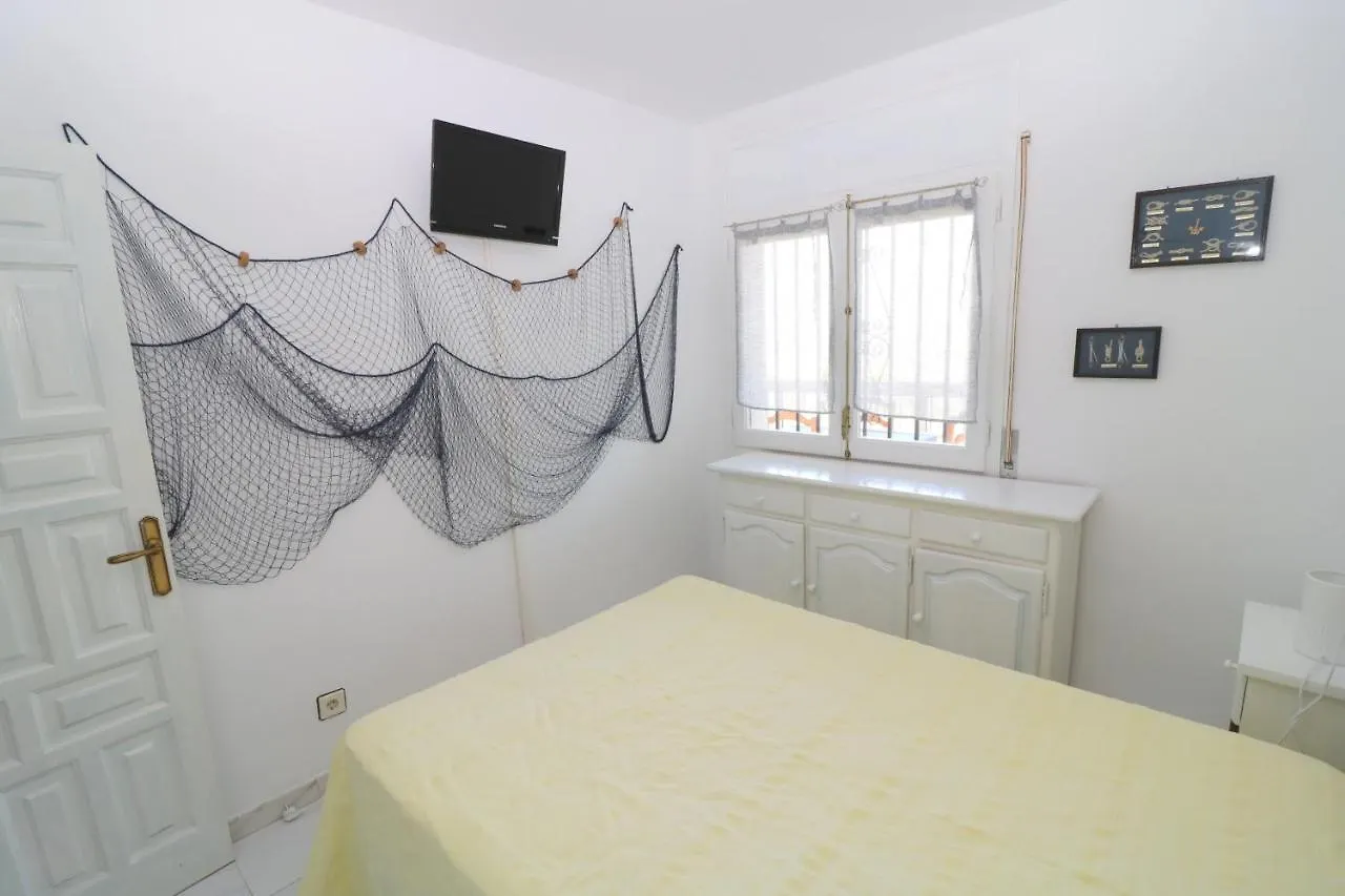 Jardins III B 2 - Piso Con Vista Al Mar Y Piscina Apartment Roses Spain