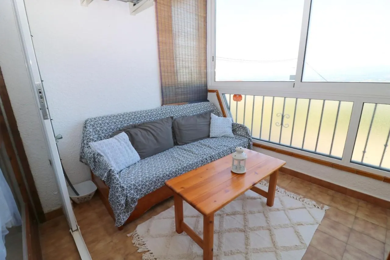 Jardins III B 2 - Piso Con Vista Al Mar Y Piscina Apartment Roses Spain