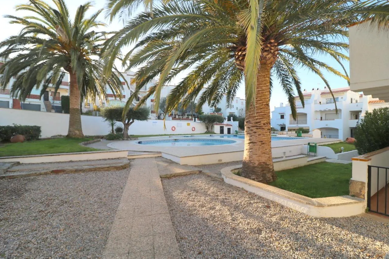 Jardins III B 2 - Piso Con Vista Al Mar Y Piscina Apartment Roses