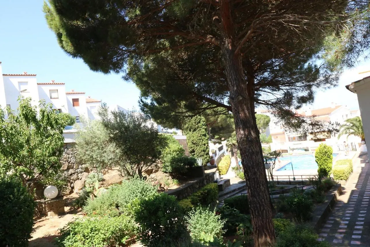 Jardins III B 2 - Piso Con Vista Al Mar Y Piscina Apartment Roses Spain