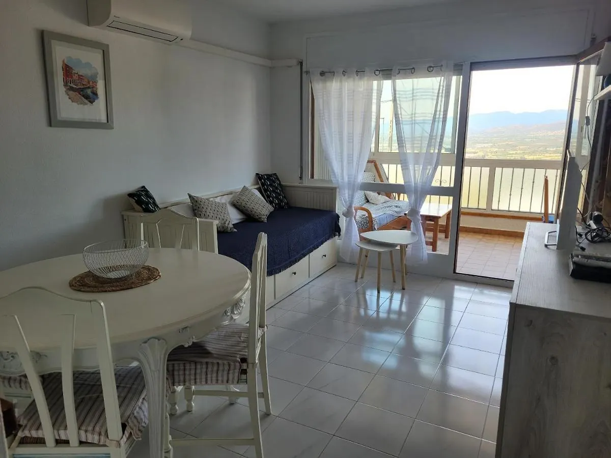 Jardins III B 2 - Piso Con Vista Al Mar Y Piscina Apartment Roses