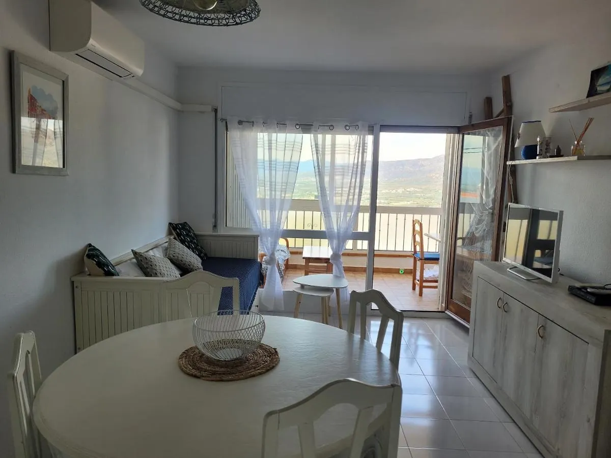 Jardins III B 2 - Piso Con Vista Al Mar Y Piscina Apartment Roses 0*,