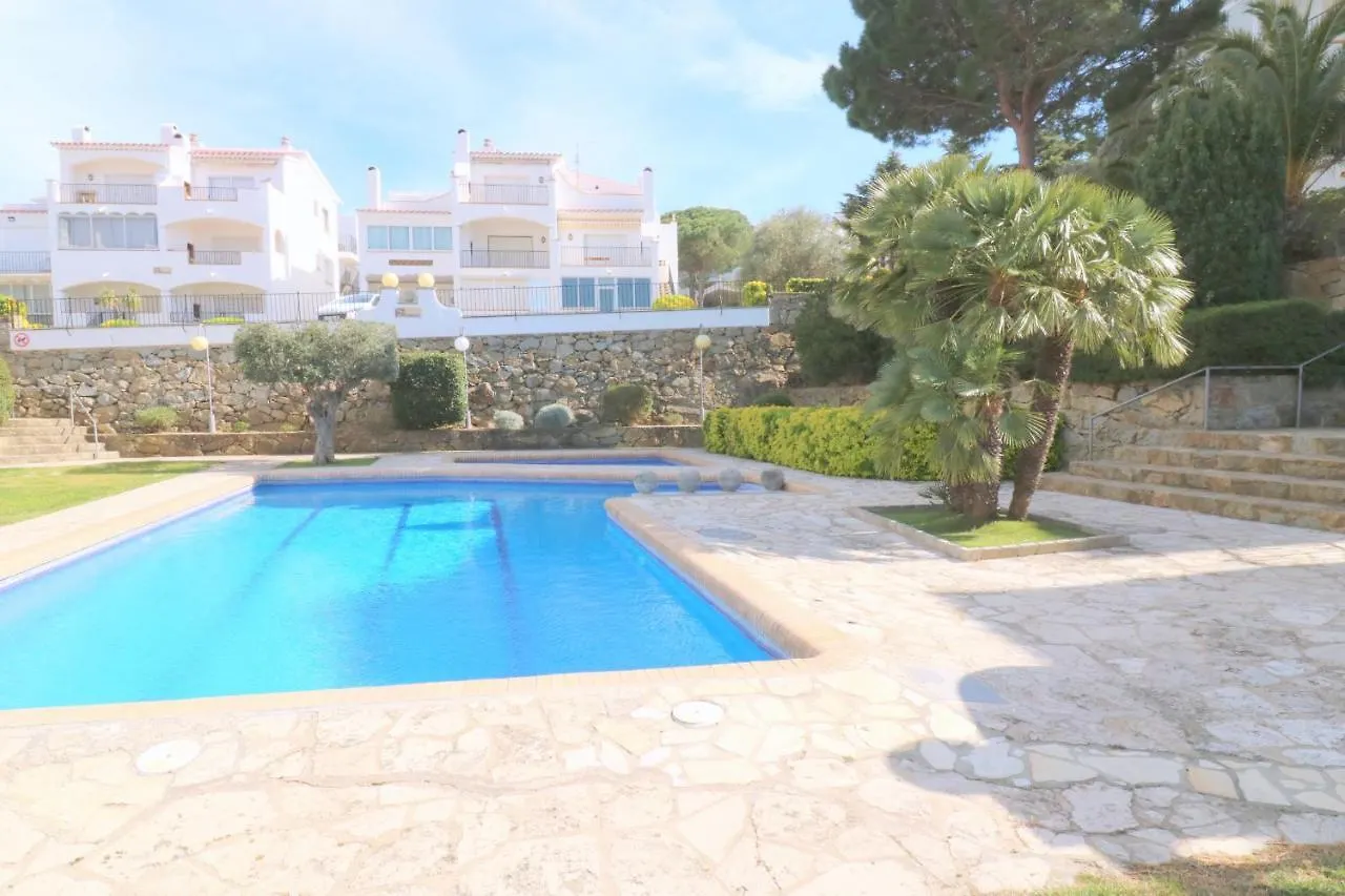 Jardins III B 2 - Piso Con Vista Al Mar Y Piscina Apartment Roses Spain