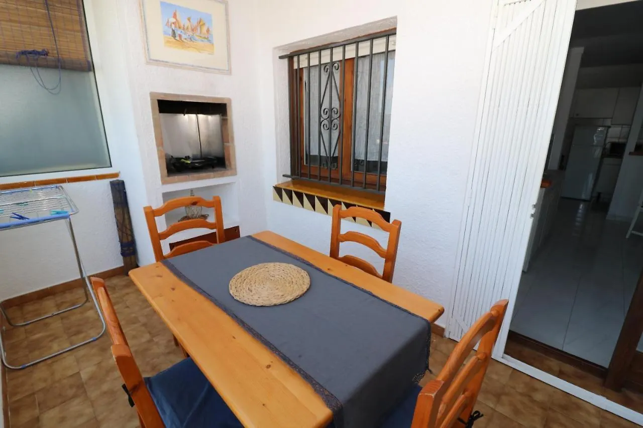 Jardins III B 2 - Piso Con Vista Al Mar Y Piscina Apartment Roses 0*,  Spain